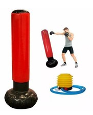 Inflatable Punch Punching Bag