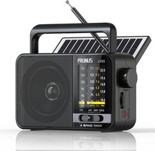 PRUNUS J-25S Portable AM/FM/SW
