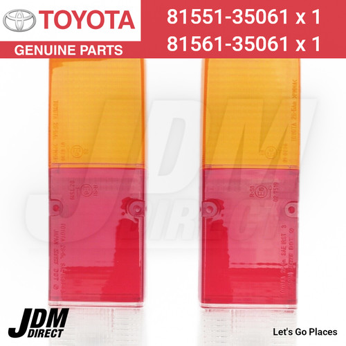 Genuine toyota land - genuine,