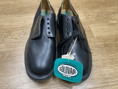 Solovair men black - solovair, men's