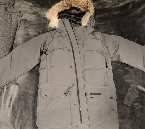 Canada goose emory parka - emory,