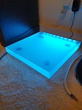 Acrylic Isolation LED Platform