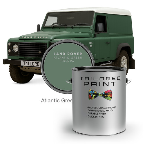 Land rover atlantic - land,