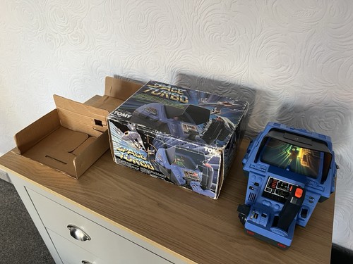 Boxed tomy space - tomy,