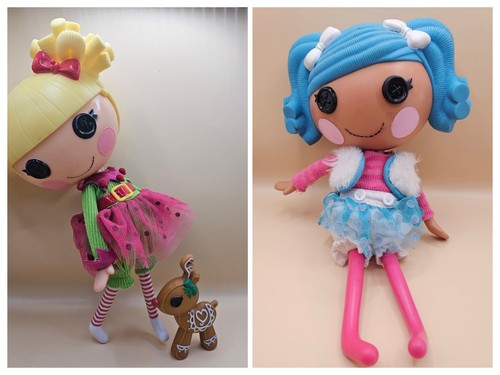 Lalaloopsy full size doll sold - full,