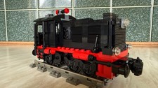 Lego train DR BR V36 Shunter