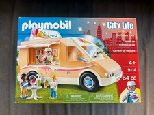 Playmobil City Life Ice Cream