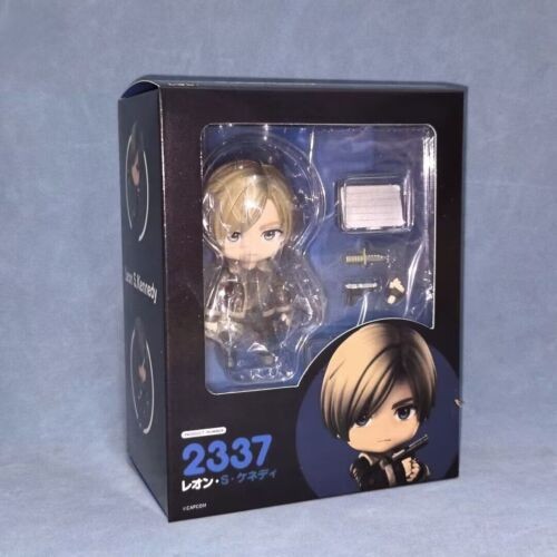 Nendoroid resident evil - evil, 4