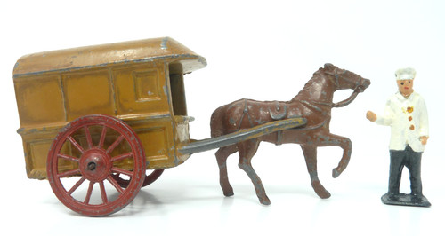 Charbens cape cart horse - &,