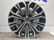 ALLOY WHEEL TOYOTA COROLLA 17