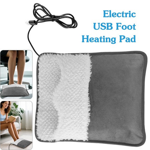Electric usb foot - usb, pad