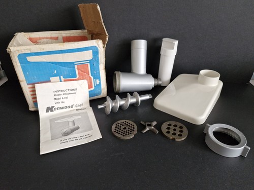 Vintage kenwood chef major - vintage, chef/major