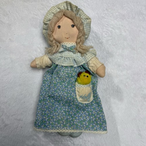 Vintage holly hobbie - 12",