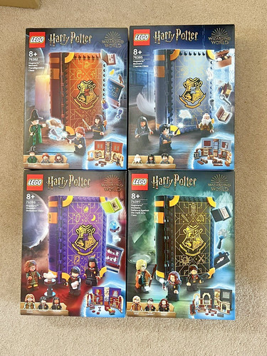 Lego harry potter hogwarts - lego,