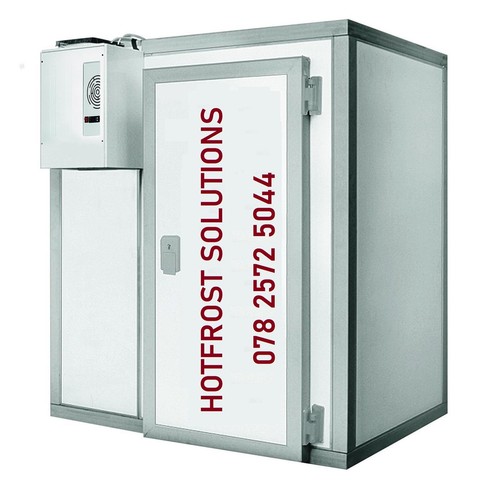 Brand new walk - in, monoblock