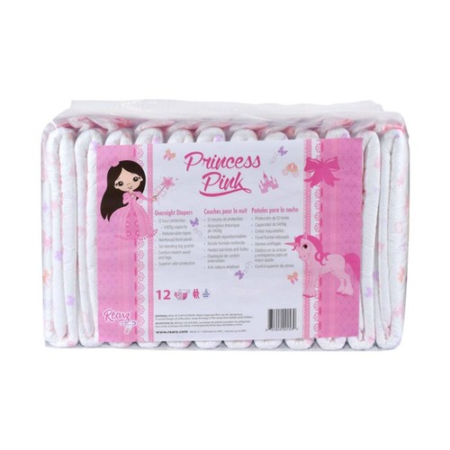 Rearz princess pink adult - princess,