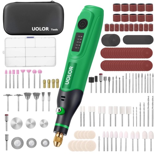 Mini cordless rotary tool kit - mini,