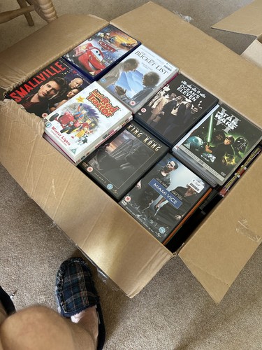 Joblot bundle box 150 - bundle, 150+
