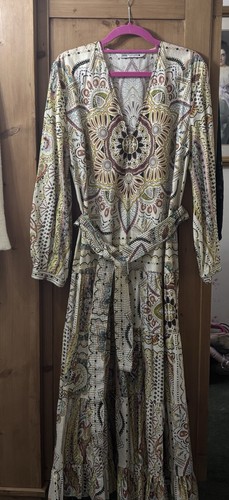 Zara maxi dress size - size, l