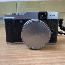 Fujifilm FinePix X20 12MP