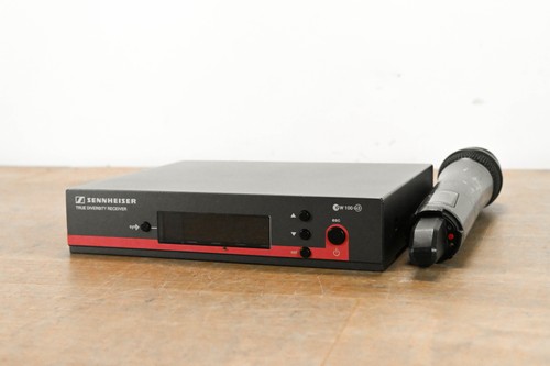 Sennheiser 100 handheld - sennheiser, ew