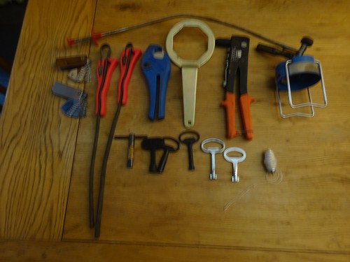 Tools joblot untested - tools,