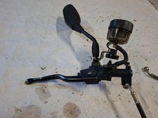 BMW F800R F 800 R 2010 FRONT BRAKE MASTER CYLINDER