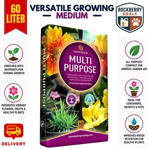 Growmoor litre multi - growmoor, all