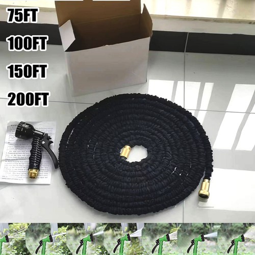 Expandable garden hose pipe - expandable,