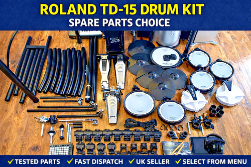 Roland drum rack clamp - roland,