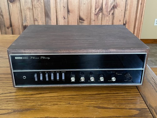 Vintage harman kardon - vintage, three