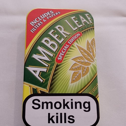 Amber leaf special edition - edition, 25g