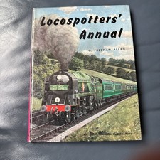 Locospotters' Annual 1962 –