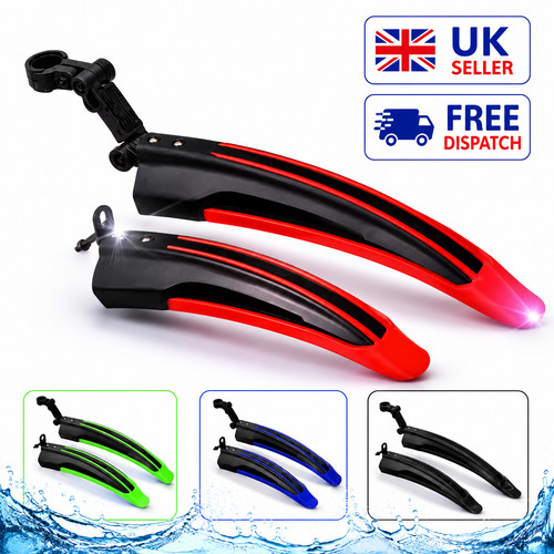 Mountain bike mudguards mtb - 2x,