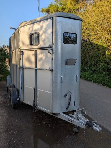 Ifor williams hb510 horse - ifor,