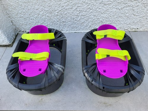 Moon shoes anti gravity - shoes, anti-gravity