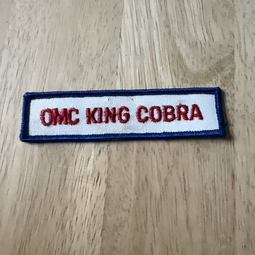 Vintage omc king - vintage,