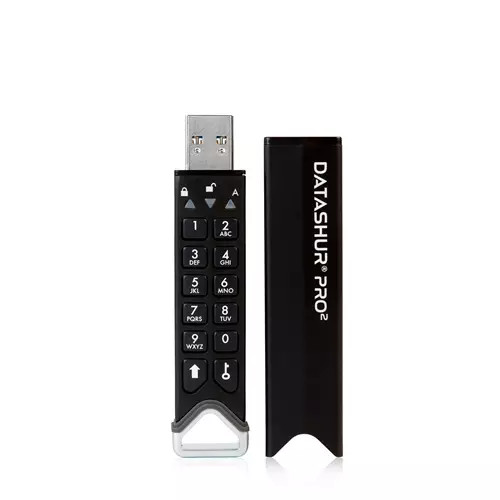 Istorage datashur pro2 128 - 128, gb