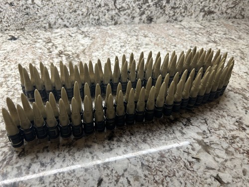 Fancy dress bullet belt in - fancy,