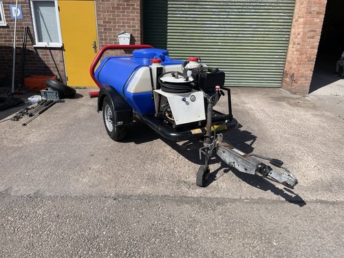 Brendon bowser pressure washer - bowser,