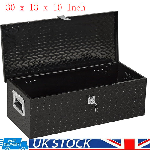 Heavy duty aluminium - tool, box