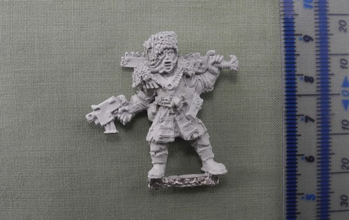 Vostroyan firstborn sergeant - vostroyan,