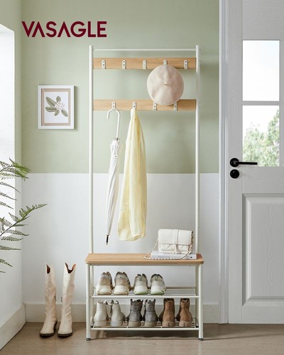 Heavy duty clothes rail - duty,