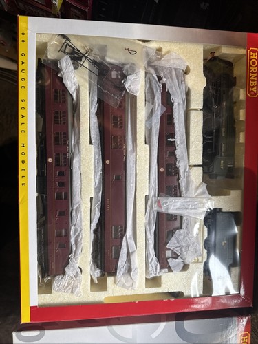 Hornby the irish - the, mail