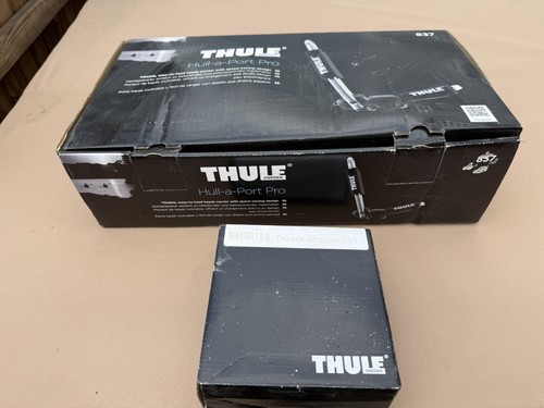 Thule hull port pro 837 - port,