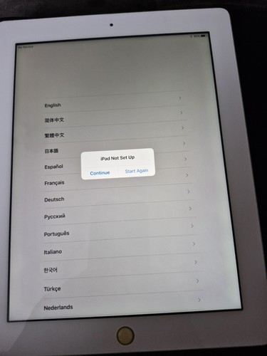 Apple ipad 4th - 4th, 16gb