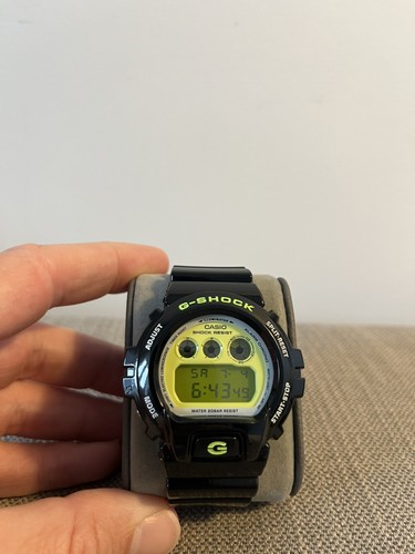 Casio shock 6900cs - casio, g-shock