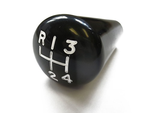 Gear lever knob jaguar - gear, xk