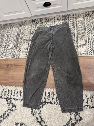 Oska size barrel leg jeans - size,