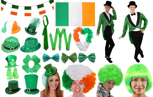 Patricks day costume - patricks,